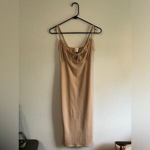 Sleeveless Dress
